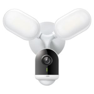 TP-Link Tapo C720 4MP 2K QHD Outdoor security Camera with 2800 lumen floodlight