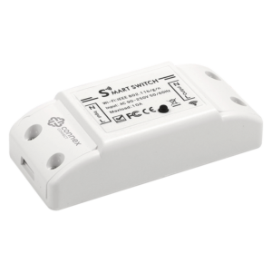 Smart Wi-Fi Garage Gate Motor Controller