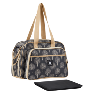 Totes Babe Tree of Life Diaper Bag