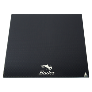 Creality Carborundum Glass Platform Kit 235x235x4 - Ender 3 V2