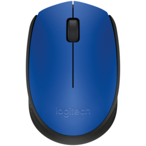 Logitech(R) M171 Wireless Mouse - Blue