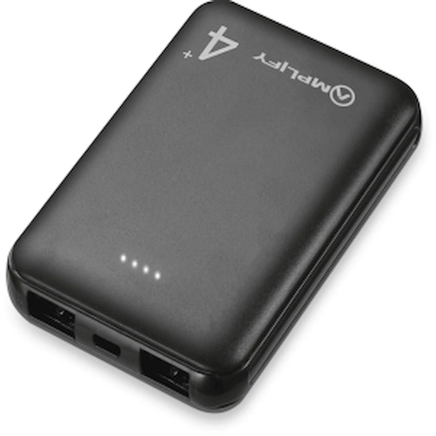Amplify Power Bank Combo (Spark 10000mah) & (Verve Max)