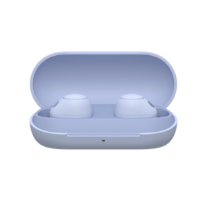 Sony WF-C700N (Violet) True Wireless Earbuds