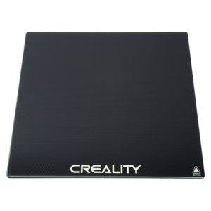 Creality Carborundum Glass Platform Kit 235x235x4 - Ender 5 Pro, Ender 3 Pro