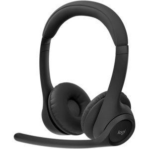 Logitech(R) Zone 300 Headset - Midnight Black