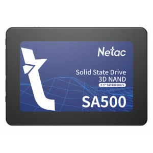Netac 256gb Internal SATA SSD
