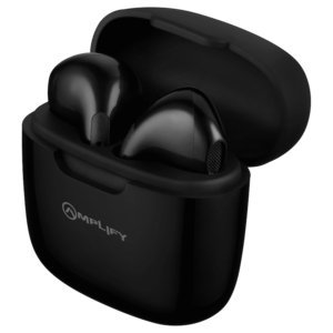 Amplify Note 3.0 Series TWS Earphones - Black