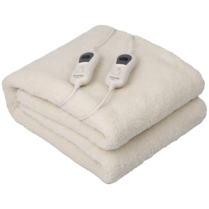 Elektra Comfort Electric Blanket - King - Fur