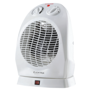 Elektra Comfort Oscillating Fan Heater