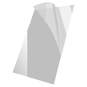 Creality FEP Release Film Accessory Pack 286x198 0.15 (5 Pcs)