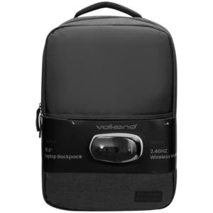 Volkano Taurus 15.6" Backpack & Mouse combo