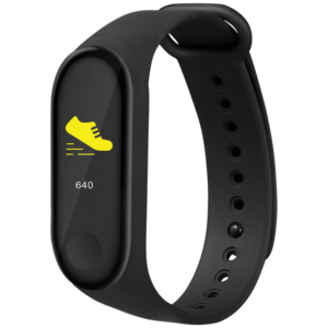Amplify Sport Activity Series Fitness Band - Black
