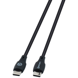 Amplify Type-C to Type-C Cable 1.2m - Black