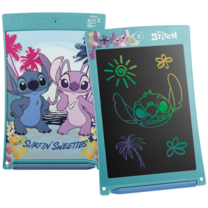 Disney Stitch 8.5in LCD Writing Pad