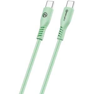 Amplify CoreCharge 1.2m USB-C to USB-C Cable - Teal
