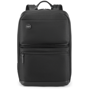 Kingsons Urban Daily 15.6" Laptop Backpack - Black