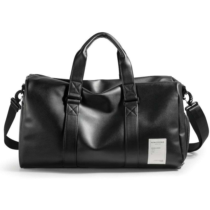 Kingsons Casual Daily 29l Duffle Bag - Black
