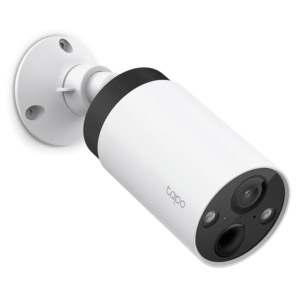 TP-Link Tapo C420 2K QHD Smart Wire-Free Security Camera, 1 Camera System