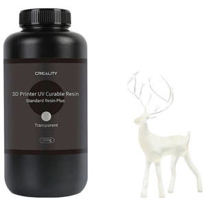 Creality LCD Resin 1Kg Transparent