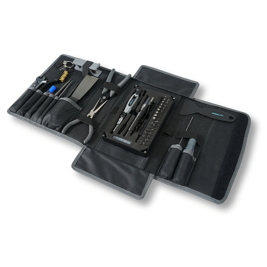 Creality 3D Printer Tool Wrap Kit Pro