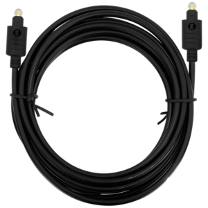 TOSLINK Male to TOSLINK Male 3m