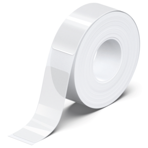 Volkano LabelPro Small Thermal Labels for LabelPro Series - Clear