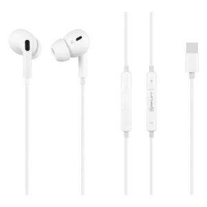 Amplify Soundlink Type-C Earphone - White