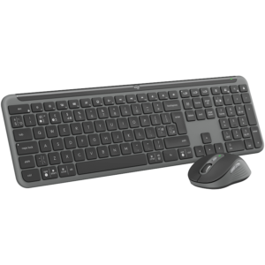 Logitech(R) Signature Slim Combo MK950 - Graphite