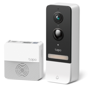 TP-Link Tapo D230S1 5MP 2K Smart Battery Video Doorbell 180 Days