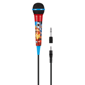 Marvel Avengers Auxiliary Microphone