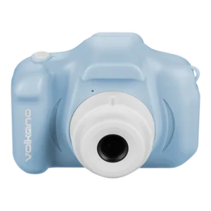 Volkano Kids Mini Shutterbug Series Action Cam - Blue