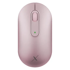 VolkanoX Lava Bluetooth Wireless Mouse - Rose
