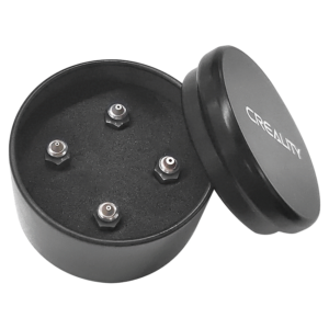 Creality High flow nozzle kit 4pc 0.4,0.6,0.8mm K1, K1 Max