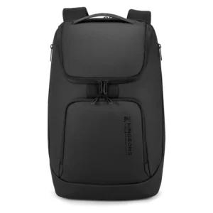 Kingsons Concise Business Backpack - Black