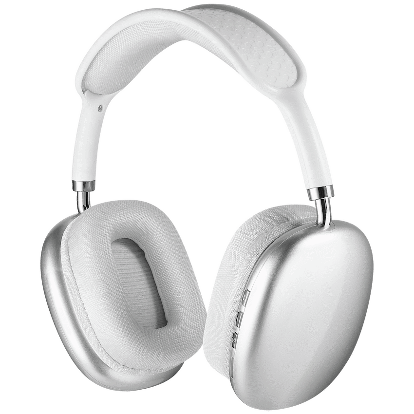 Amplify Stellar Series Bluetooth Headphones - White