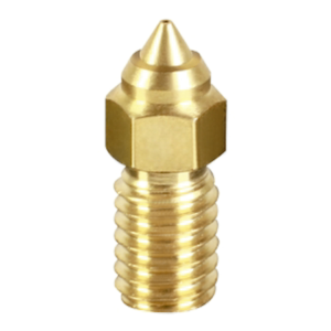 Creality High-Speed Nozzle M6xd0.4 for Ender-5 S1, Ender 3V3SE