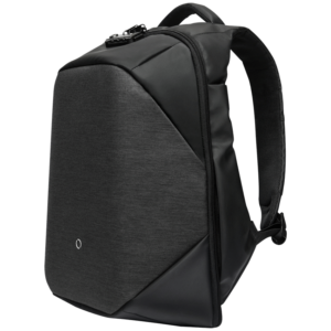 15.6" Kingsons Anti-Theft Smart Backpack - Dark Grey