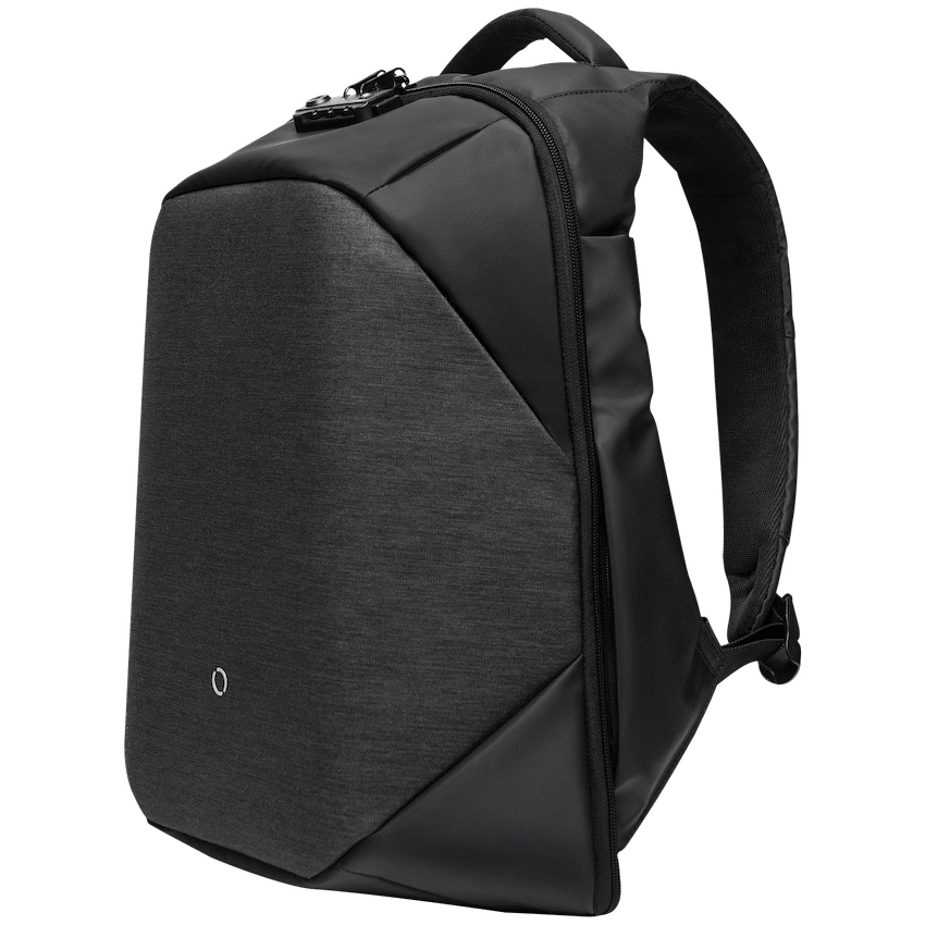 15.6" Kingsons Anti-Theft Smart Backpack - Dark Grey