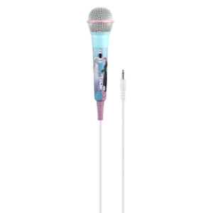 Frozen Auxiliary Microphone