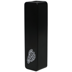Pro Bass Engine Series 2000mah Power Bank - Black