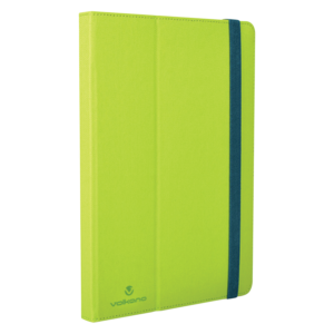 Volkano Tablet 7" Cover - Core Series - Green