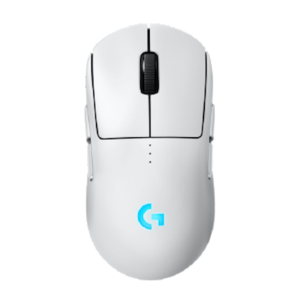 Logitech(R) Pro 2 Lightspeed Wireless Gaming Mouse - White