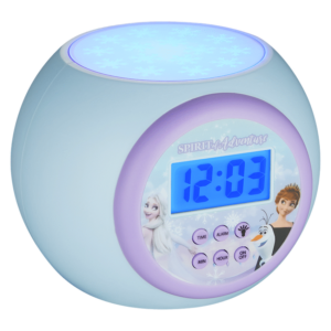 Alarm Clock - Frozen