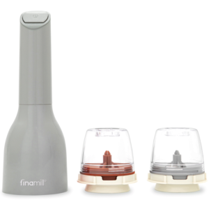Finamill Battery-Operated Grinder - Stone