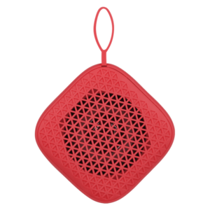 Amplify Maestro Portable Bluetooth Speaker - Red