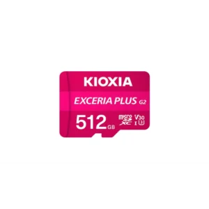 KIOXIA mSD EXCERIA PLUS G2 512GB