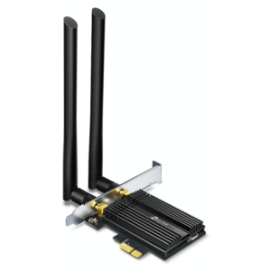 TP-Link Archer TX50E AX3000 Wi-Fi 6 Bluetooth 5.0 PCIe Adapter
