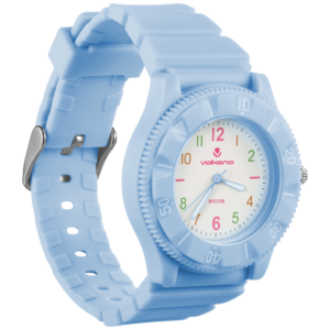 Volkano Mallow Series Kids Analogue Watch - Blue