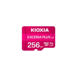 KIOXIA mSD EXCERIA PLUS G2 256GB