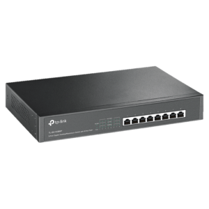 TP-Link TL-SG1008MP 8-Port Gigabit Desktop/Rackmount Switch with 8-Port PoE+